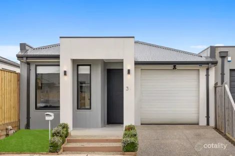Property photo of 34 Pavilion Street Deanside VIC 3336