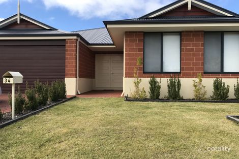 Property photo of 34 Apatite Street Treeby WA 6164