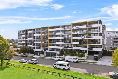 8/30-36 Warby St, Campbelltown, NSW 2560