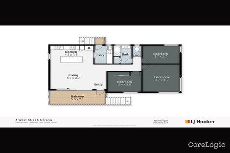Property photo of 4 West Street Nerang QLD 4211