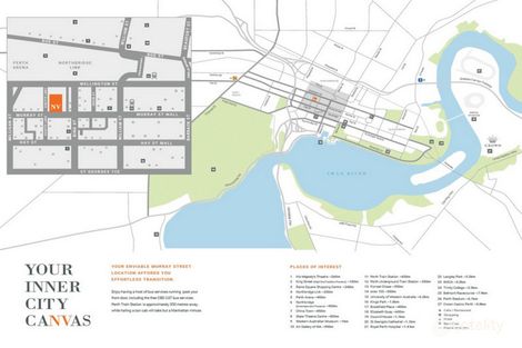 2314/380 Murray St, Perth, WA 6000