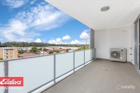 Property photo of 32/1-9 Mark Street Lidcombe NSW 2141