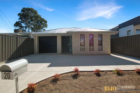 20 Redward Ave, Lightsview, SA 5085