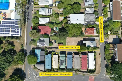 Property photo of 365 Enoggera Road Newmarket QLD 4051