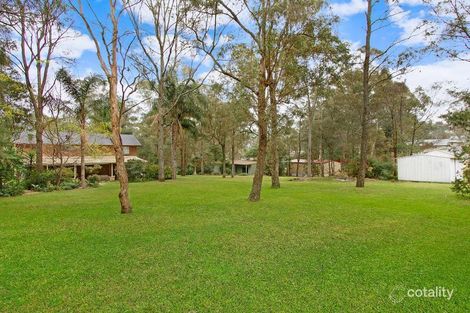 Property photo of 100 Mitchell Drive Glossodia NSW 2756