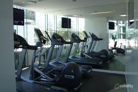 Property photo of 3503/1 Oracle Boulevard Broadbeach QLD 4218