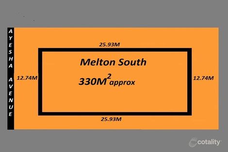 53 Ayesha Ave, Melton South, VIC 3338