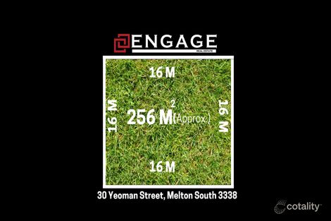 30 Yeoman St, Melton South, VIC 3338