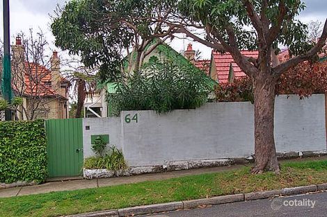 64 Glover St, Mosman, NSW 2088