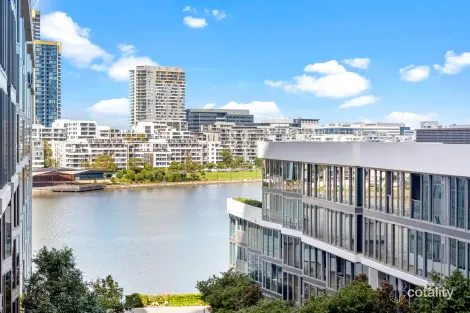 807/18 Footbridge Bvd, Wentworth Point, NSW 2127