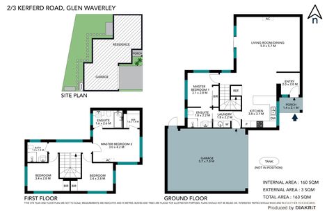 Property photo of 2/3 Kerferd Road Glen Waverley VIC 3150