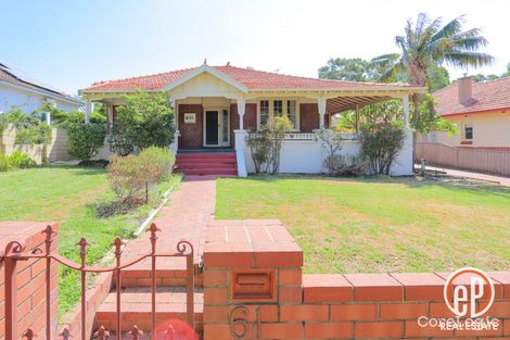 Property photo of 61 Fortescue Street East Fremantle WA 6158