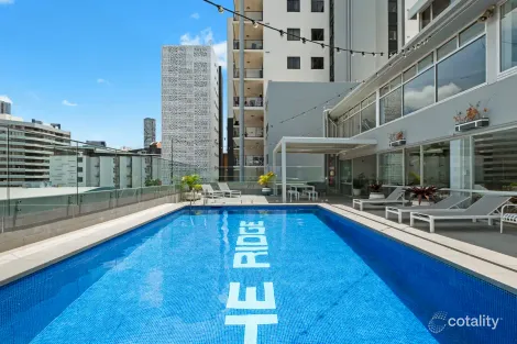 Property photo of 44/189 Leichhardt Street Spring Hill QLD 4000