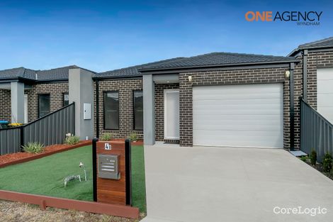 Property photo of 4B Craig Close Truganina VIC 3029