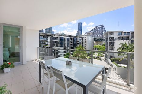 Property photo of 2511/25 Anderson Street Kangaroo Point QLD 4169