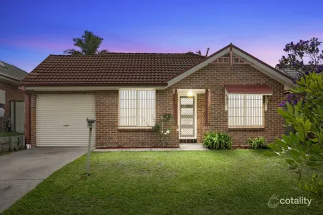 Property photo of 50 Naranghi Circuit Maryland NSW 2287