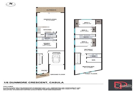 Property photo of 6 Dunmore Crescent Casula NSW 2170