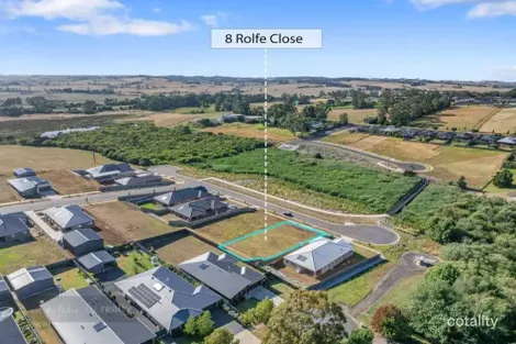 8 Rolfe Cl, Leongatha, VIC 3953