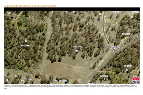 Property photo of 235 Marshall Way Emmaville NSW 2371