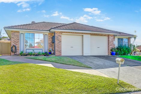 Property photo of 3 Greenfinch Street Green Valley NSW 2168