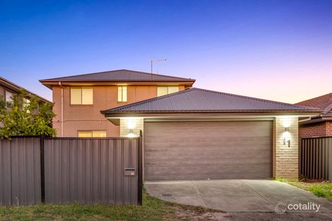 Property photo of 11 Spirited Circuit Craigieburn VIC 3064