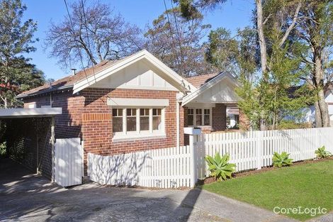 Property photo of 23 Marlborough Road Willoughby NSW 2068