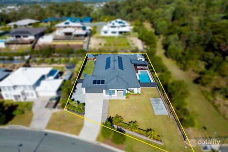 Property photo of 16 Breamlea Terrace Upper Coomera QLD 4209