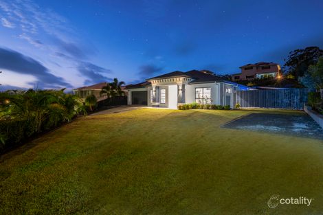 Property photo of 16 Breamlea Terrace Upper Coomera QLD 4209