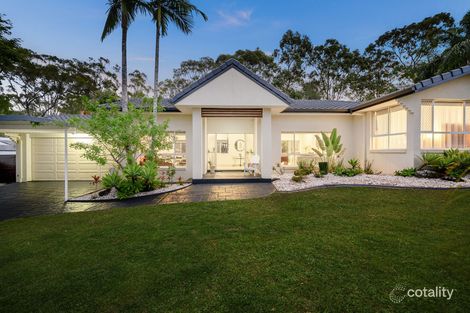 Property photo of 29 Moorabbin Place Robina QLD 4226