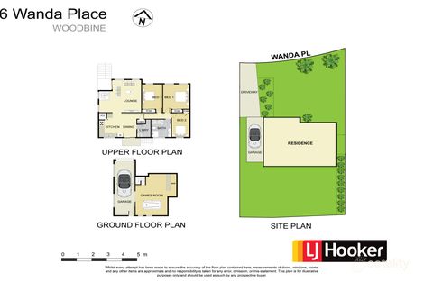 Property photo of 6 Wanda Place Woodbine NSW 2560