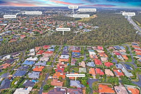 Property photo of 53 Kinchega Circuit Parkinson QLD 4115