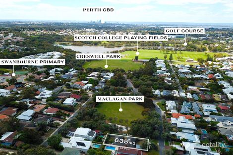 2 Mitford St, Swanbourne, WA 6010