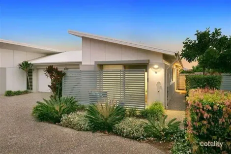 Property photo of 46/34 O'Doherty Circuit Nudgee QLD 4014