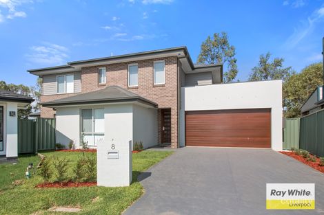 8 Polya Pl, Horningsea Park, NSW 2171