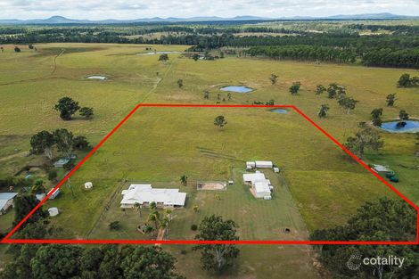 499 Lower Kangaroo Creek Rd, Coutts Crossing, NSW 2460