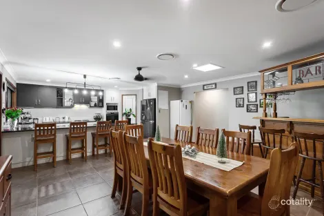 Property photo of 11 Woolmer Road Highfields QLD 4352