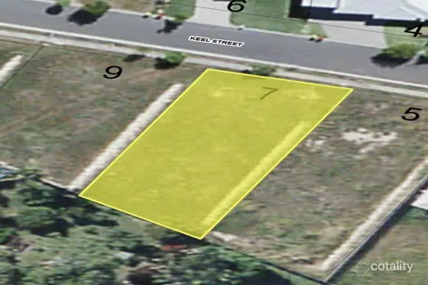 Property photo of 7 Keel Street Tannum Sands QLD 4680