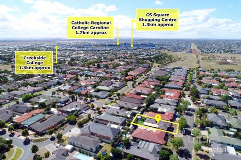 Property photo of 25 Fydler Avenue Burnside VIC 3023