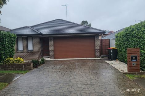 26 Aleppo St, Quakers Hill, NSW 2763