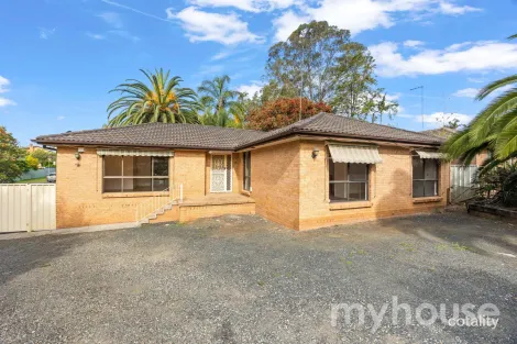 Property photo of 2 The Road Penrith NSW 2750