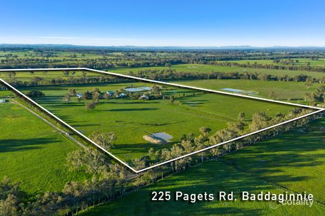 225 Pagets Rd, Baddaginnie, VIC 3670