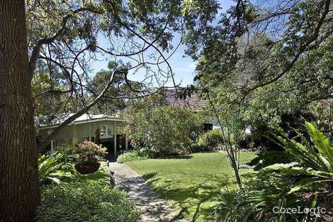 Property photo of 52 Barons Crescent Hunters Hill NSW 2110