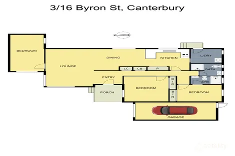Property photo of 3/16 Byron Street Canterbury VIC 3126