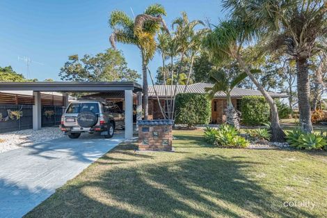 Property photo of 19 Allawah Road Avenell Heights QLD 4670