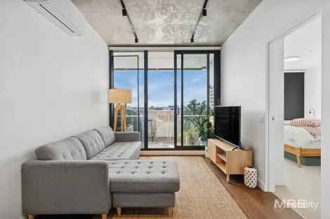 Property photo of 1208/154 Cremorne Street Cremorne VIC 3121