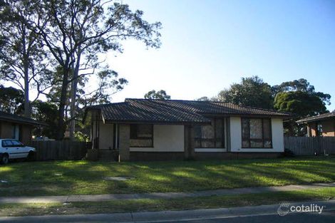 27 Reeves Cres, Bonnyrigg, NSW 2177