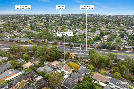 Property photo of 15 Adelyn Avenue Donvale VIC 3111