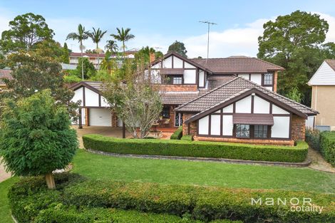 7 Hendle Cl, Baulkham Hills, NSW 2153