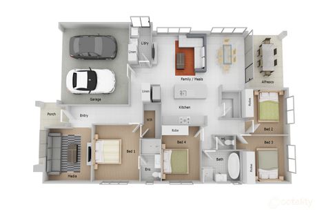 Property photo of 3 Bartholomew Way Braemar NSW 2575