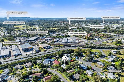 Property photo of 60 Adelaide Circuit Beenleigh QLD 4207